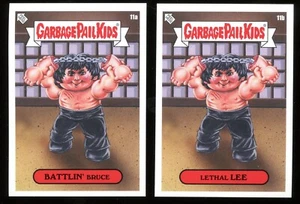 Juego de 10 cartas 2023 Topps Garbage Pail Kids GPK: We Hate the 70s Wave 3 - Imagen 1 de 5