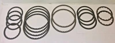 . 福特/马自达 4EAT/F 自动变速器摩擦手拿包 — 第 1/4 张图片