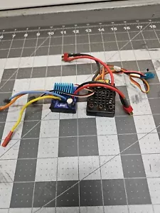Esc Brushless For parts) not working Castle lrp - Picture 1 of 8