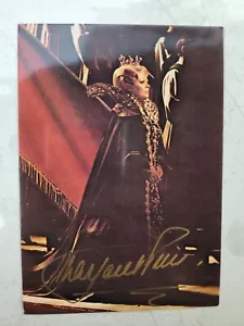 Autograph Margaret Price Welsh Opera Singer signed photo - Picture 1 of 3