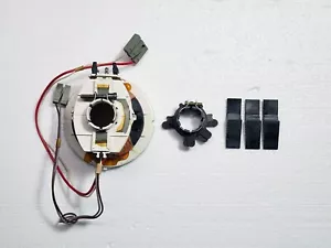 Commodore CBM 1702 Monitor Deflection Yoke + Convergence Magnets - Picture 1 of 5