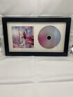 Nicki Minaj Autograph Signed Pink Friday 2 CD  Beckett COA Framed In Person