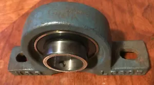 Unidad de rodamiento de rodillos montada en bloque de almohada NBR LP205 1" NUEVO STOCK ANTIGUO - Imagen 1 de 4
