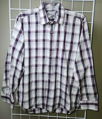 Camisa 7 DIAMONDS XX Grande Manga Larga Premium Abotonada Foto 1 de 4