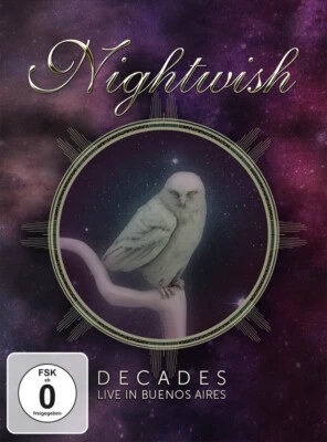 Nightwish: Decades - Live in Buenos Aires [E] Blu-ray - Image 1 of 2