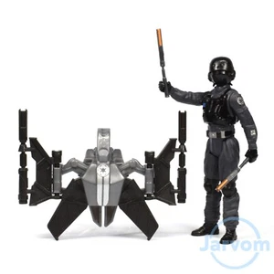 Star Wars 3.75" Rogue One Imperial Ground Crew Loose Complete - Picture 1 of 1