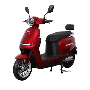Veleco Sparky - E-Scooter - 45 km/H - Road Legal - Alarm with Remote Control - Picture 1 of 56