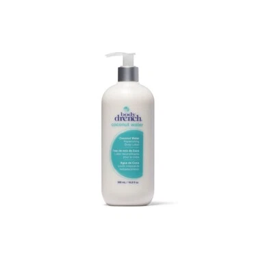 BODY DRENCH Coconut Water Replenishing Lotion, 16.9 oz - Image 1 of 2