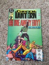 Green Lantern 18, 19 & 20. 1990