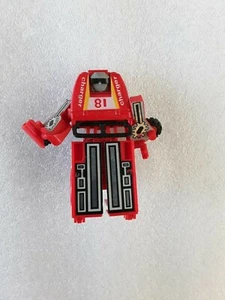 1980's Motorized Robot Mc Toy jeep rouge type autobot  Gobots	 - Picture 1 of 5