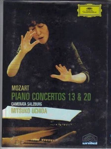 Mozart: Piano Concertos Nos. 13 And 20 2006 DVD-9 - Picture 1 of 1