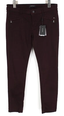 Pantalon Cop Copine Saya Femme (UE) 42 Brillant Zip - Photo 1/4