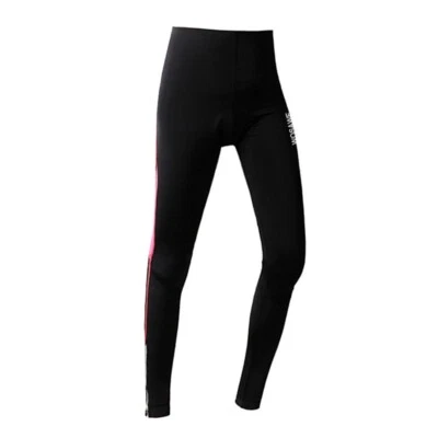 Pantalones Ciclismo Ropa Deportiva Mujeres Ropa Bicicleta Pantalones Acolchados Foto 1 de 4