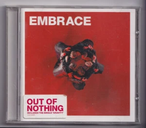 (LE254) Embrace, Out Of Nothing - 2004 CD - Picture 1 of 2