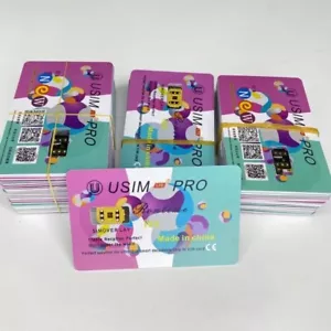 R-SIM Card for iPhone - Picture 1 of 5