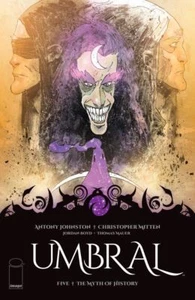 Umbral Vol. 1 #5 The Myth Of History (March 2014) Image Near Mint - Picture 1 of 3