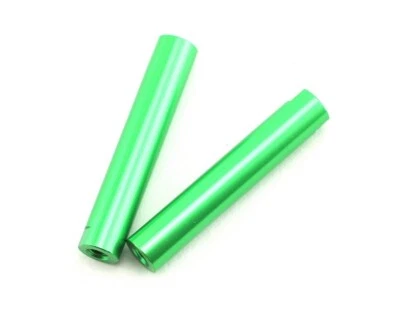 Axial Alu Rohr mit Gewinde 6x33mm 2Stk. AXI30442  - Bild 1 von 2