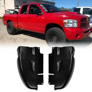 Pair Cab Corners For 2002-2008 Dodge Ram Quad Cab 1500 2500 3500 Left & Right - Picture 1 of 14