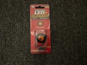Luz LED de separación de luz para remolque Optronics 3/4" ámbar MCL12AK impermeable - Imagen 1 de 2