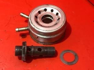 ENFRIADOR DE ACEITE SUZUKI RF400 RF 400 - Imagen 1 de 11