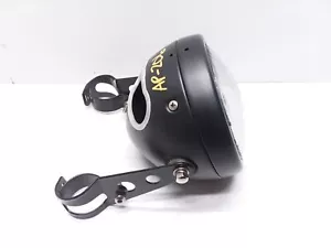 Honda XL 500 XL500-R 1982 HEADLIGHT & BRACKETS AFTERMARKET PA AP-206 - Picture 1 of 7