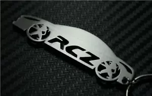 Peugeot RCZ KEYRING SPORT COUPE CAR - Picture 1 of 8