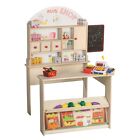 Roba Kids Verkaufsstand Kaufmannsladen mini Shop mit Zubehör  NEU