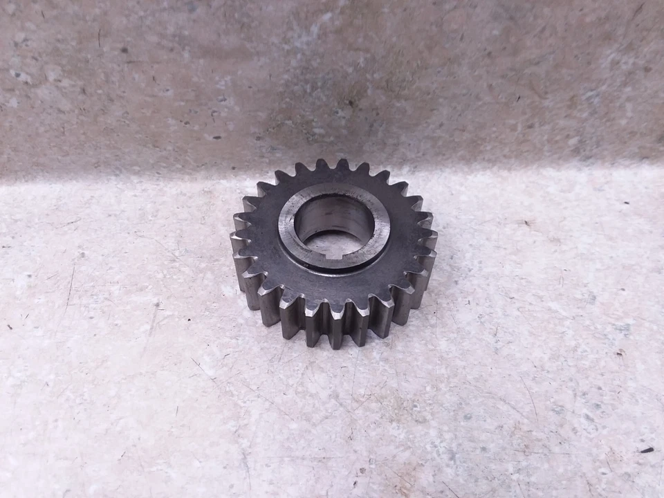 Engranaje de transmisión de manivela de motor KTM Penton 250 Enduro GS MC5 400 250GS 1976 de colección ANS-C14 Foto 1 de 2