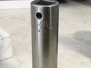 MAC Tools 1/2 Drive 6 Point Deep Socket, size 1/2”, Model VD166, USA 🇺🇸 - Picture 1 of 6