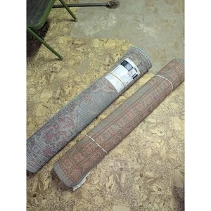 2 rugs available (unique loom) ! Great condition, great deal - Picture 1 of 5