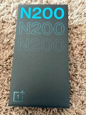 ONEPLUS NORD N200 5G 64GB Blue Quantum Cell Phone DE2118 T-Mobile NEW - Image 1 of 2