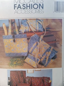 Bags Sewing Pattern Overnight Bag Sewing Pattern 3693 Duffel Bag Sewing Pattern - Picture 1 of 2