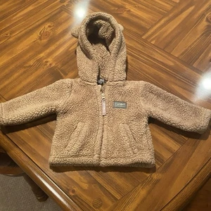 Oso de peluche polar Eddie Bauer talla 3-6 meses  - Imagen 1 de 6