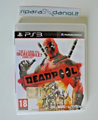 PS3 - Deadpool - Immagine 1 di 3