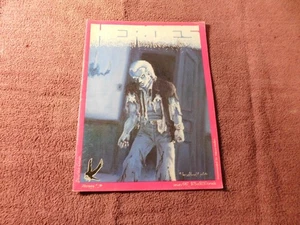 Heroes #3 Comic Magazine Vintage 1987 - Picture 1 of 3