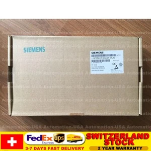 New Siemens 6FC5611-0CA01-0AA0 SINUMERIK I/O MODULE PP 6FC5 611-0CA01-0AA0 - Bild 1 von 2