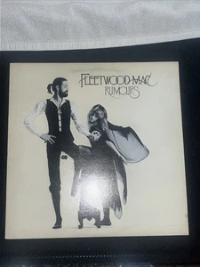 Fleetwood Mac Rumours Vinyl LP 1977 BSK 3010 w/Lyric Insert - Imagen 1 de 21