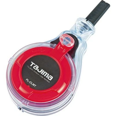 Tajima Plclmt Pline Mini Compact Portable Reel Line Chalk 15M Plclmt - Image 1 of 2