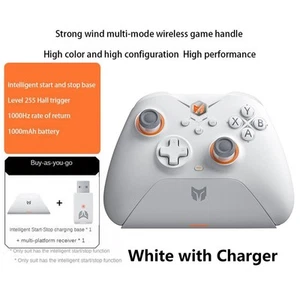 Seamless Wireless Game Controller For for Android and PC Gaming Experience - Picture 1 of 14