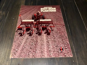 International Harvester Beet & Bean Planters Sales Brochure - Picture 1 of 7