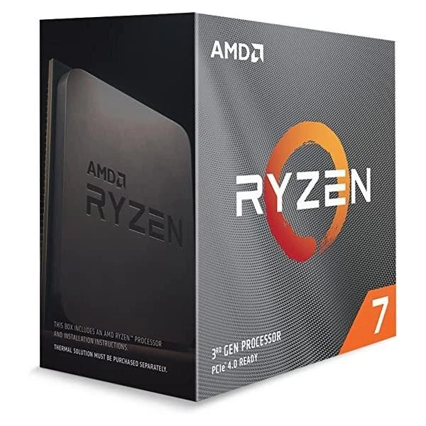 5016802 CPU AMD RYZEN7 5700X AM4 3,4GHZ 8CORE BOX 32MB 64BIT 65W NO VENTOLA - Immagine 1 di 1