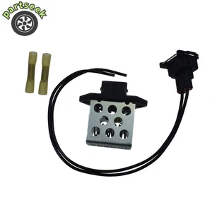 Motor Heater Blower Resistor & Connector Wire for Ford Focus Mercury - Picture 1 of 9