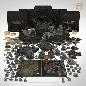 Elden Ring The Board Game, All-In Kickstarter - Imagen 1 de 3