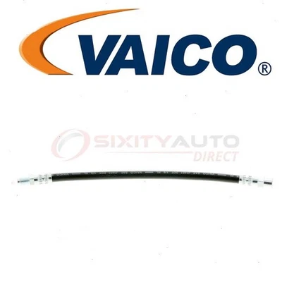 VAICO Rear Left Brake Hydraulic Hose for 1990-1993 Mercedes-Benz 300SE - wd Foto 1 de 4