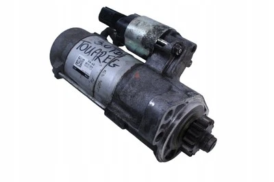 VW TOUAREG 2013 3.0TDI STARTER 059911024K - Image 1 of 4