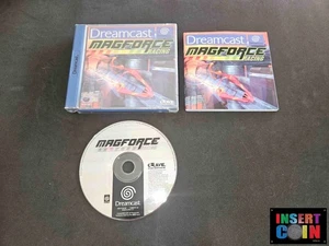 JUEGO SEGA DREAMCAST  MAGFORCE RACING  (PAL ESP) - Imagen 1 de 1