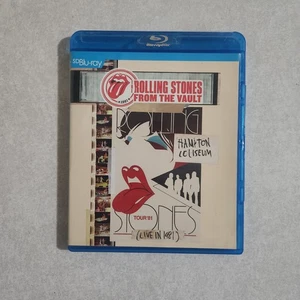 Rolling Stones From the Vault: Hampton Coliseum [Live in 1981] Blu-ray DVD, 2014 - Picture 1 of 3