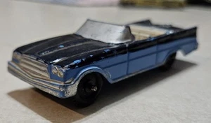 Vintage Tootsie Toys Chrysler Cabrio - Bild 1 von 6