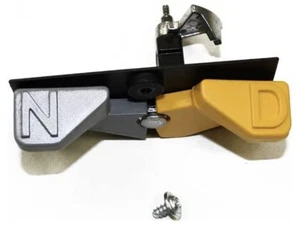 Palanca de interruptor de pedal de accionamiento neutro de vacío N D G4, G5, G6, UG - Imagen 1 de 2