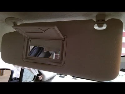 Driver Left Sun Visor Without Illuminated Fits 17-18 CRUZE 345267 - Изображение 1 из 4